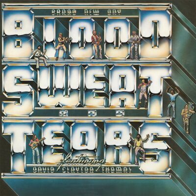 Blood, Sweat & Tears – Brand New Day — barcode 0600753985045