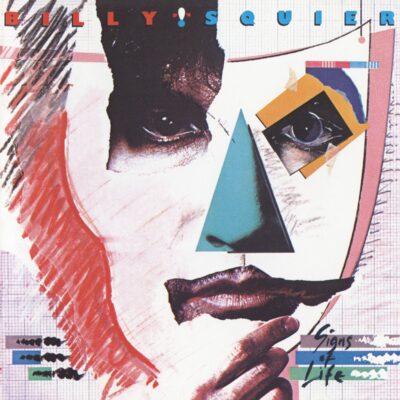 Billy Squier – Signs Of Life — barcode 0600753985076
