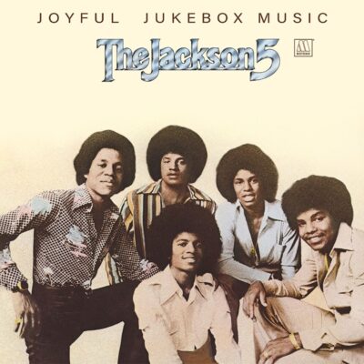 The Jacksons (aka Jackson 5) – Joyful Jukebox Music — barcode 0600753985267