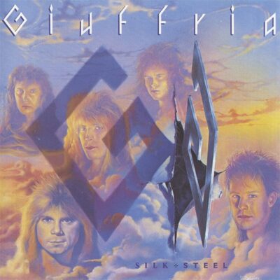 Giuffria – Silk & Steel — barcode 0600753985274