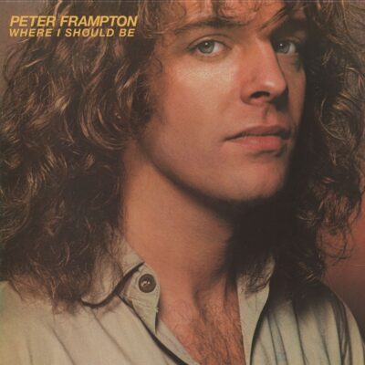 Peter Frampton – Where I Should be — barcode 0600753985960