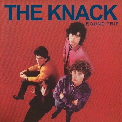 The Knack – Round Trip — barcode 0600753985977