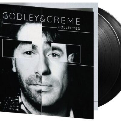 Godley & Creme – Collected (180g) — barcode 0600753987124