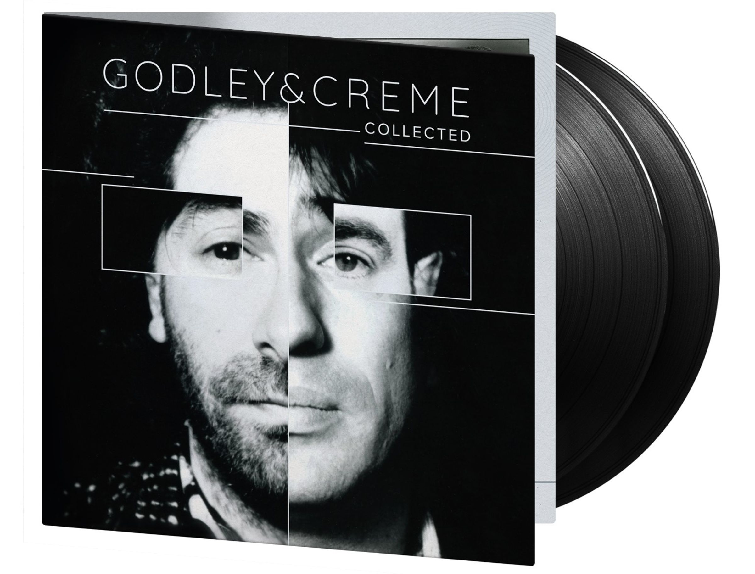 Godley & Creme – Collected (180g) — barcode 0600753987124