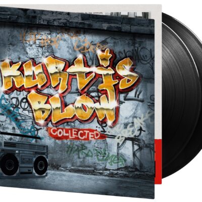 Kurtis Blow – Collected (180g) — barcode 0600753990742