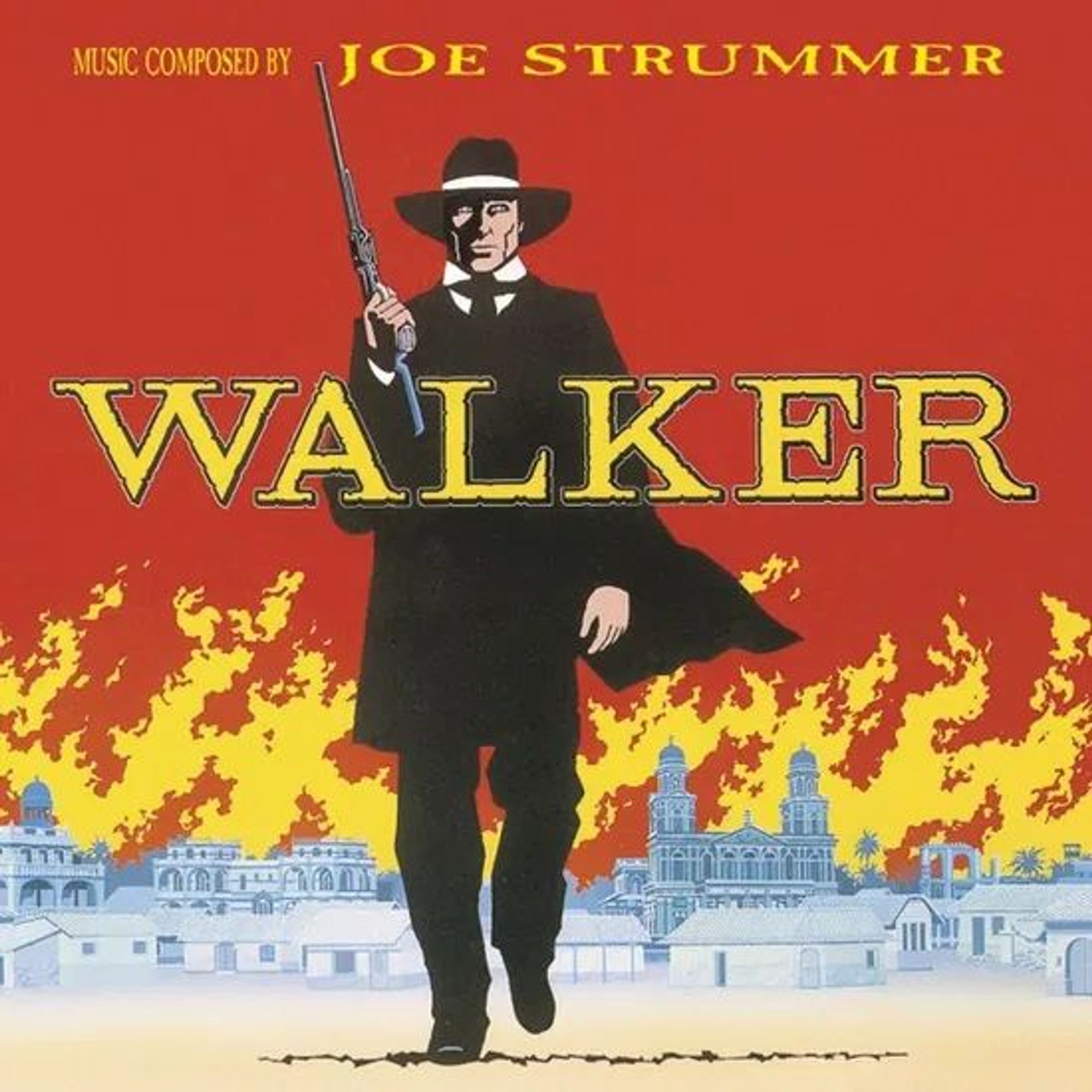 Joe Strummer – Walker — barcode 0600753991398
