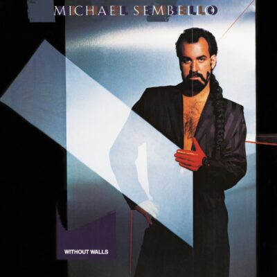 Michael Sembello – Without Walls — barcode 0600753994122