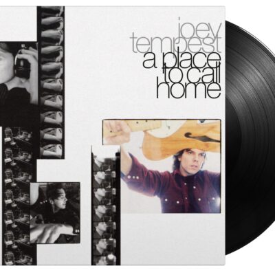 Joey Tempest – A Place To Call Home (180g) — barcode 0600753995617