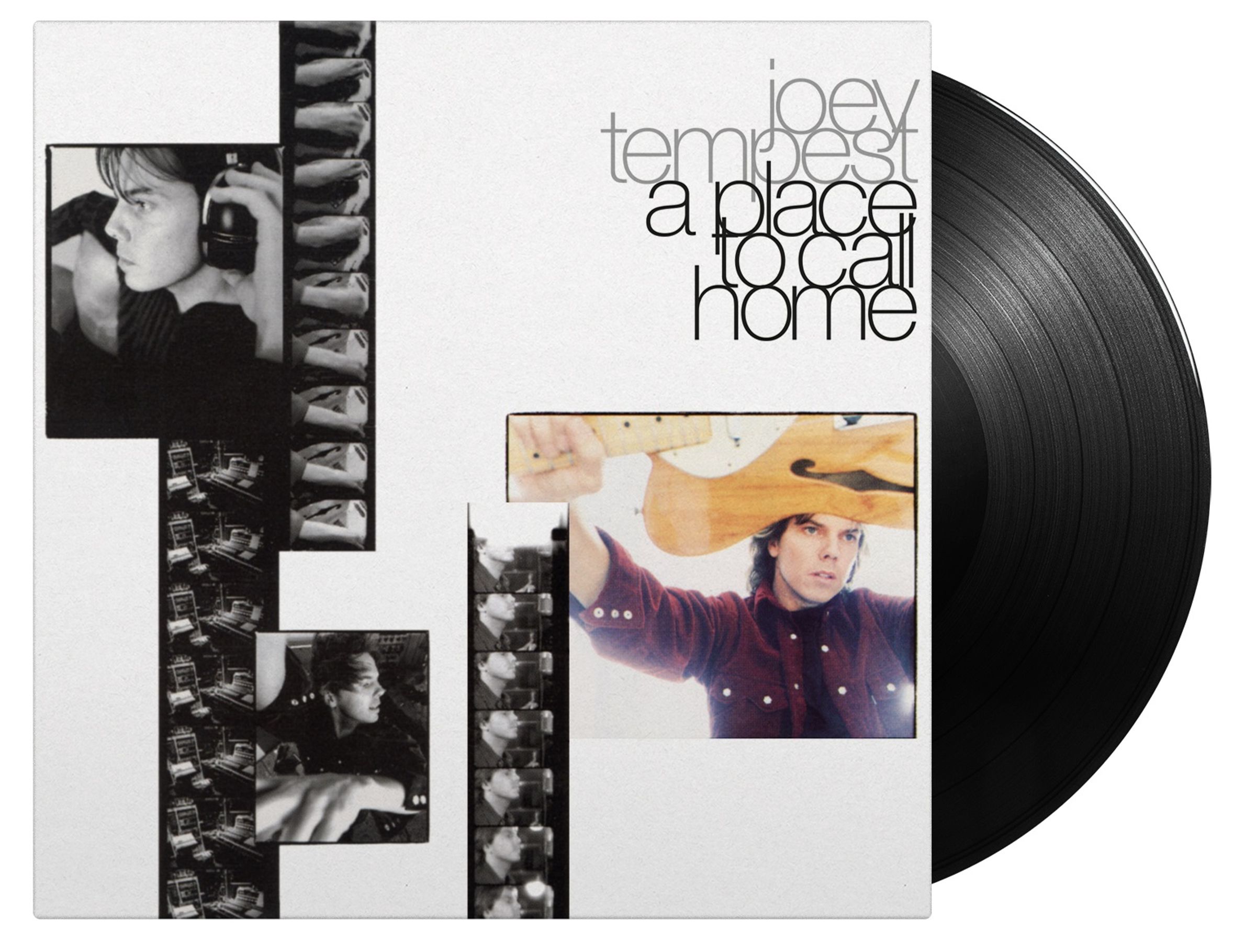 Joey Tempest – A Place To Call Home (180g) — barcode 0600753995617