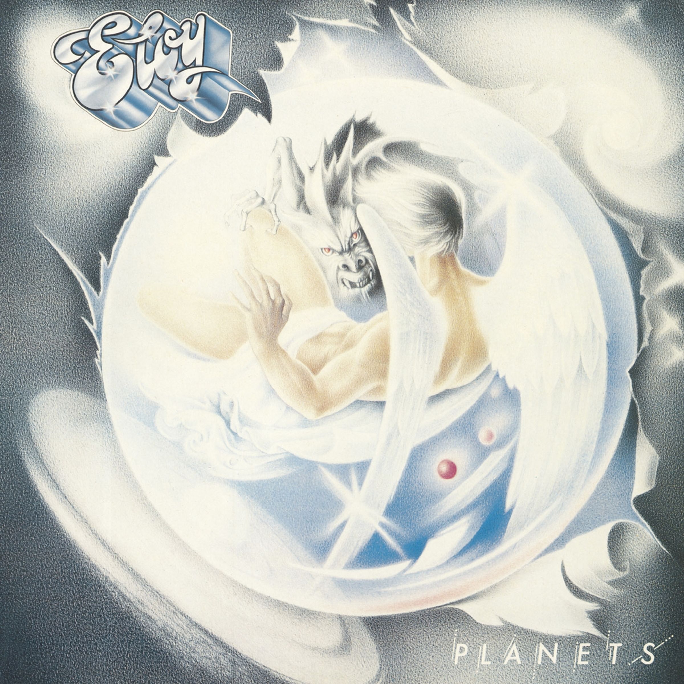 Eloy – Planets — barcode 0600753997901