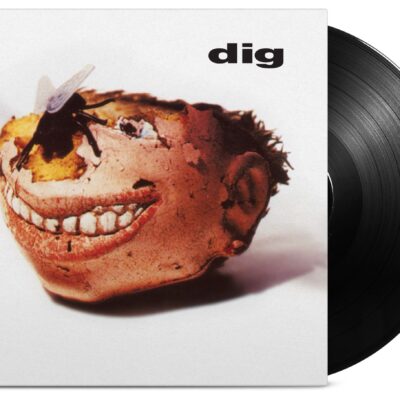 The Dig – Dig (180g) — barcode 0600753998625