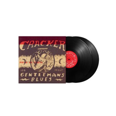 Cracker – Gentleman's Blues (180g) — barcode 0600753998632