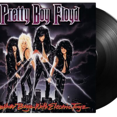 Pretty Boy Floyd – Leather Boyz With Electric Toyz (180g) — barcode 0600753998649