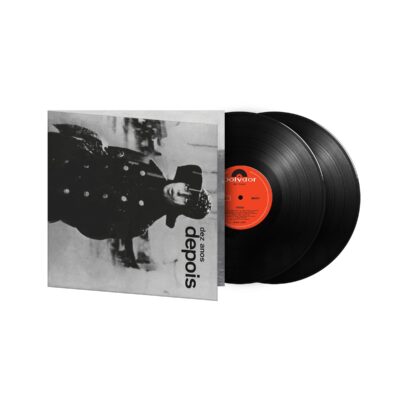 Nara Leão – Des Anos Despois (180g) — barcode 0600753998724