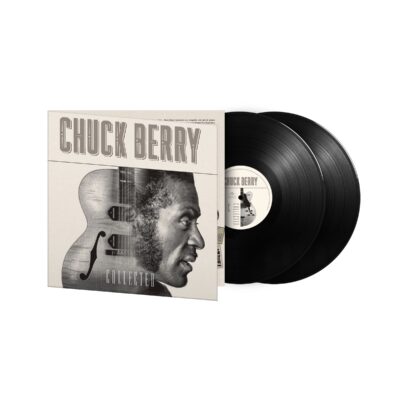 Chuck Berry – Collected (180g) — barcode 0600753999288