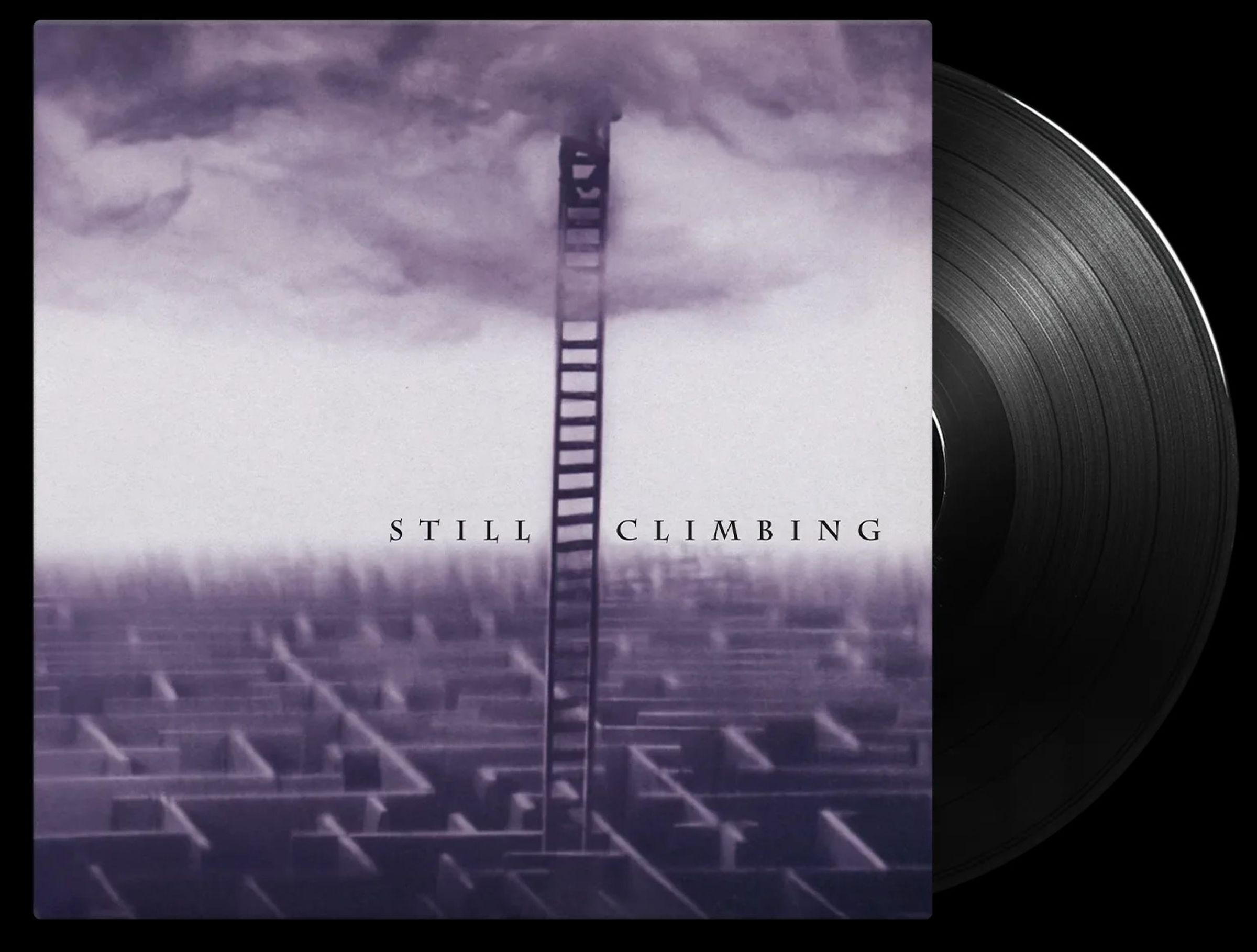 Cinderella – Still Climbing (180g) — barcode 0600753999387