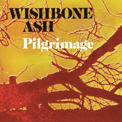 Wishbone Ash – Pilgrimage — barcode 0600753999547
