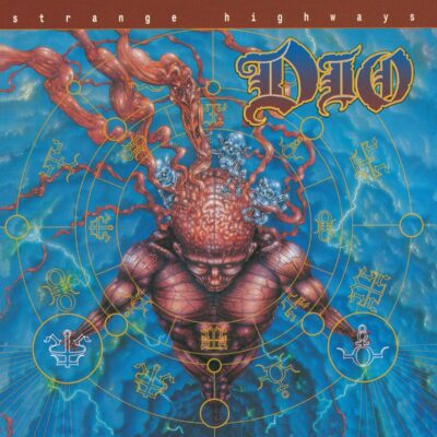 Dio – Strange Highways — barcode 0600753999721