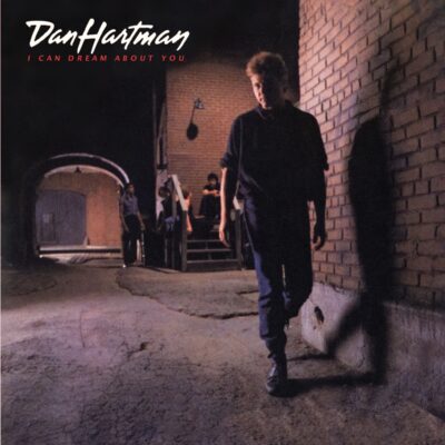 Dan Hartman – I Can Dream About You — barcode 0600753999752