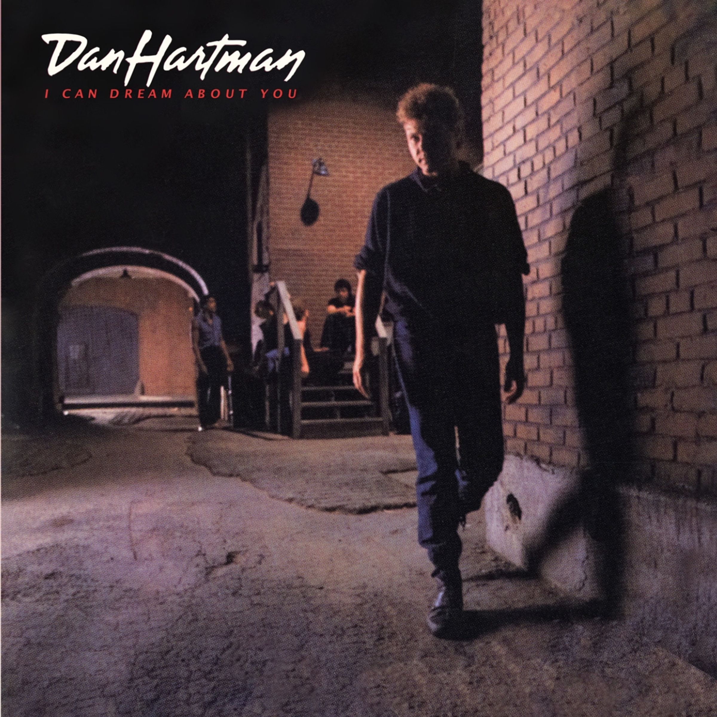Dan Hartman – I Can Dream About You — barcode 0600753999752