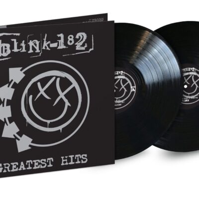 Blink-182 – Greatest Hits — barcode 0602435029641