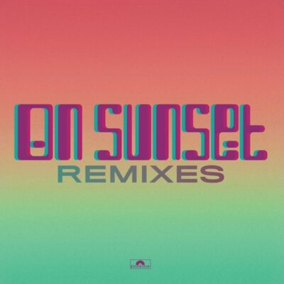 Paul Weller – On Sunset (Remixes) (Limited Edition) — barcode 0602435049250