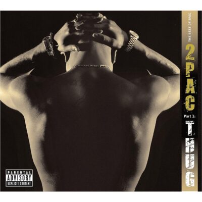 Tupac Shakur – The Best Of 2pac Part 1: Thug — barcode 0602435217345