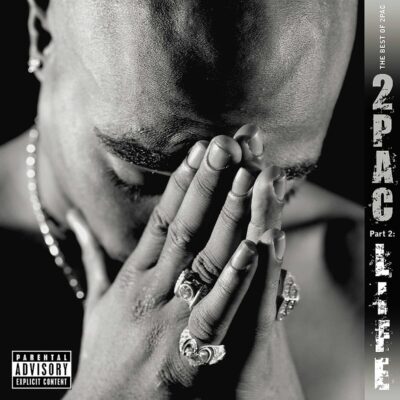 Tupac Shakur – Best Of 2Pac Pt 2: Life — barcode 0602435217406