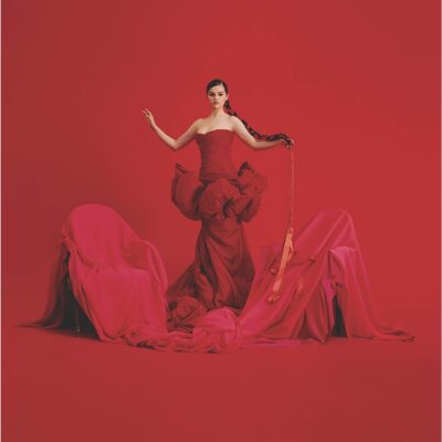 Selena Gomez – Revelacion — barcode 0602435764658