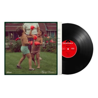 Elbow – Flying Dream 1 (180g) — barcode 0602435784748