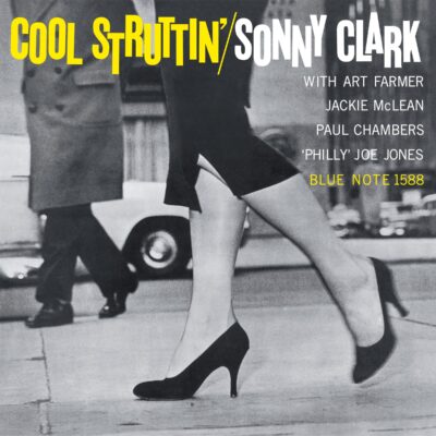 Sonny Clark – Cool Struttin' (180g) — barcode 0602435791784