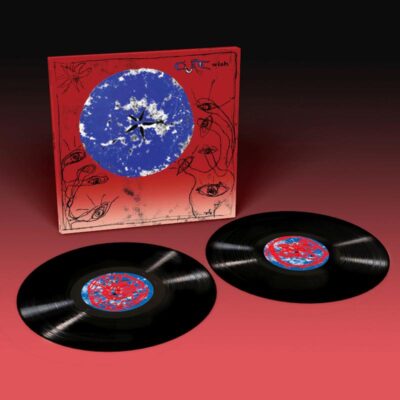 The Cure – Wish (30th Anniversary Edition) (Remastered 2022) (180g) — barcode 0602435793146