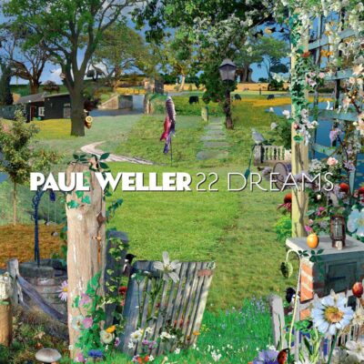 Paul Weller – 22 Dreams — barcode 0602435793368