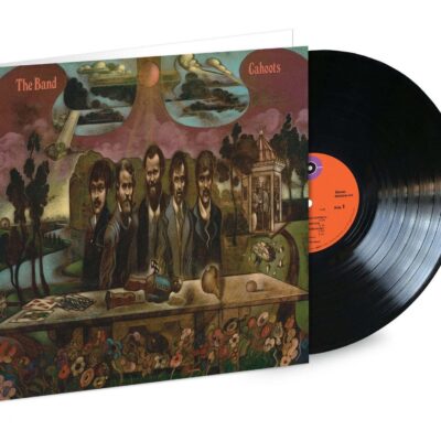 The Band – Cahoots (50th Anniversary) (remastered) (180g) (Half Speed Master) — barcode 0602435793818