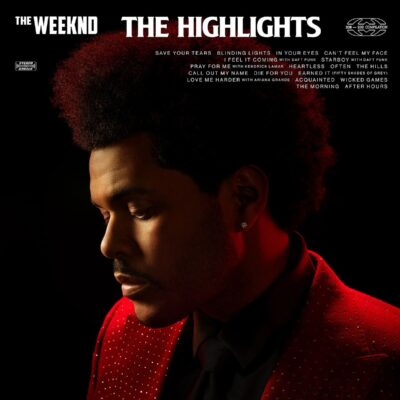 The Weeknd – The Highlights (180g) — barcode 0602435931975