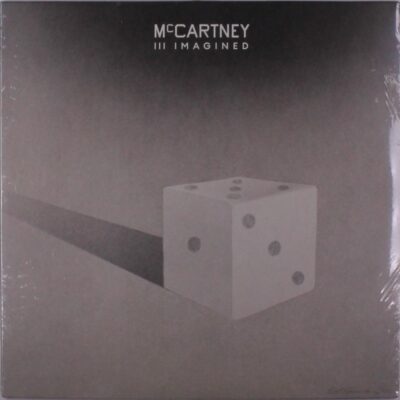 – McCartney III Imagined (Limited Indie Exclusive Edition) (Green Vinyl) — barcode 0602435933252