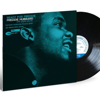 Freddie Hubbard – Ready For Freddie (180g) — barcode 0602435967912