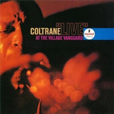 John Coltrane – Live At The Village Vanguard (Acoustic Sounds) (180g) — barcode 0602438075751