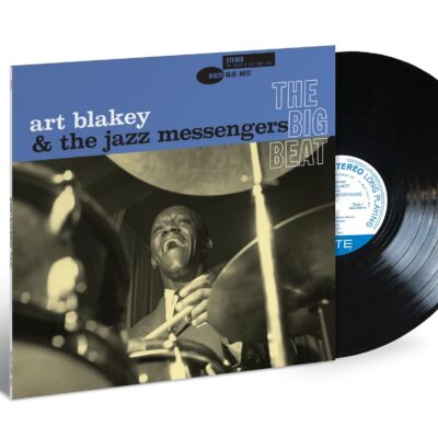Art Blakey – The Big Beat (180g) — barcode 0602438176113