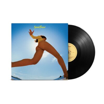 Lorde – Solar Power — barcode 0602438176489