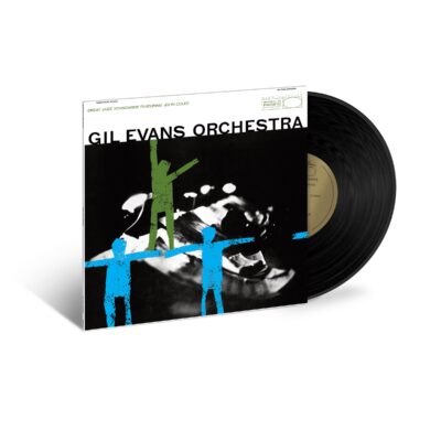 Gil Evans – Great Jazz Standards (Tone Poet Vinyl) (180g) — barcode 0602438568369