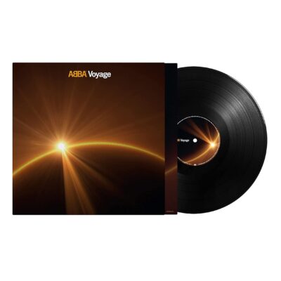 Abba – Voyage — barcode 0602438614813