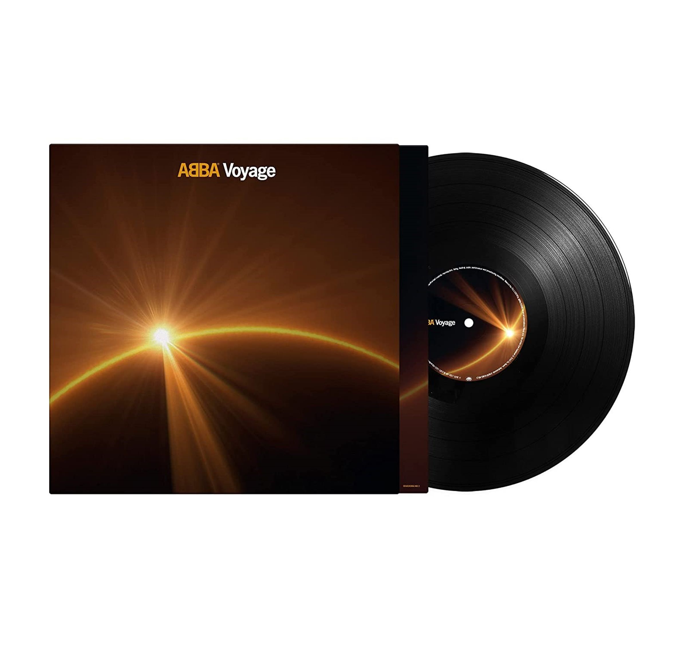 Abba – Voyage — barcode 0602438614813