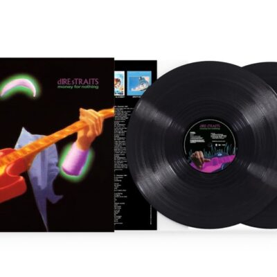 Dire Straits – Money For Nothing (2022 Remaster) (180g) — barcode 0602438631940