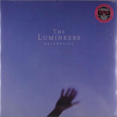 The Lumineers – Brightside (Limited Edition) (Clear Pink Translucent) — barcode 0602438637591