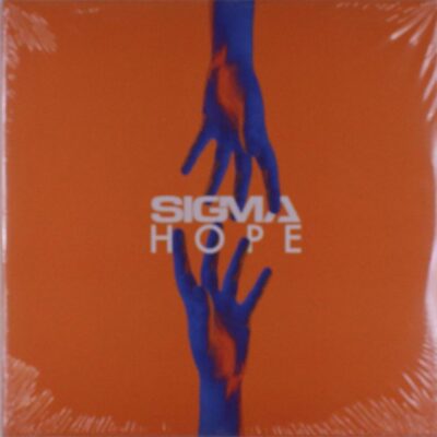 Sigma – Hope — barcode 0602438687510