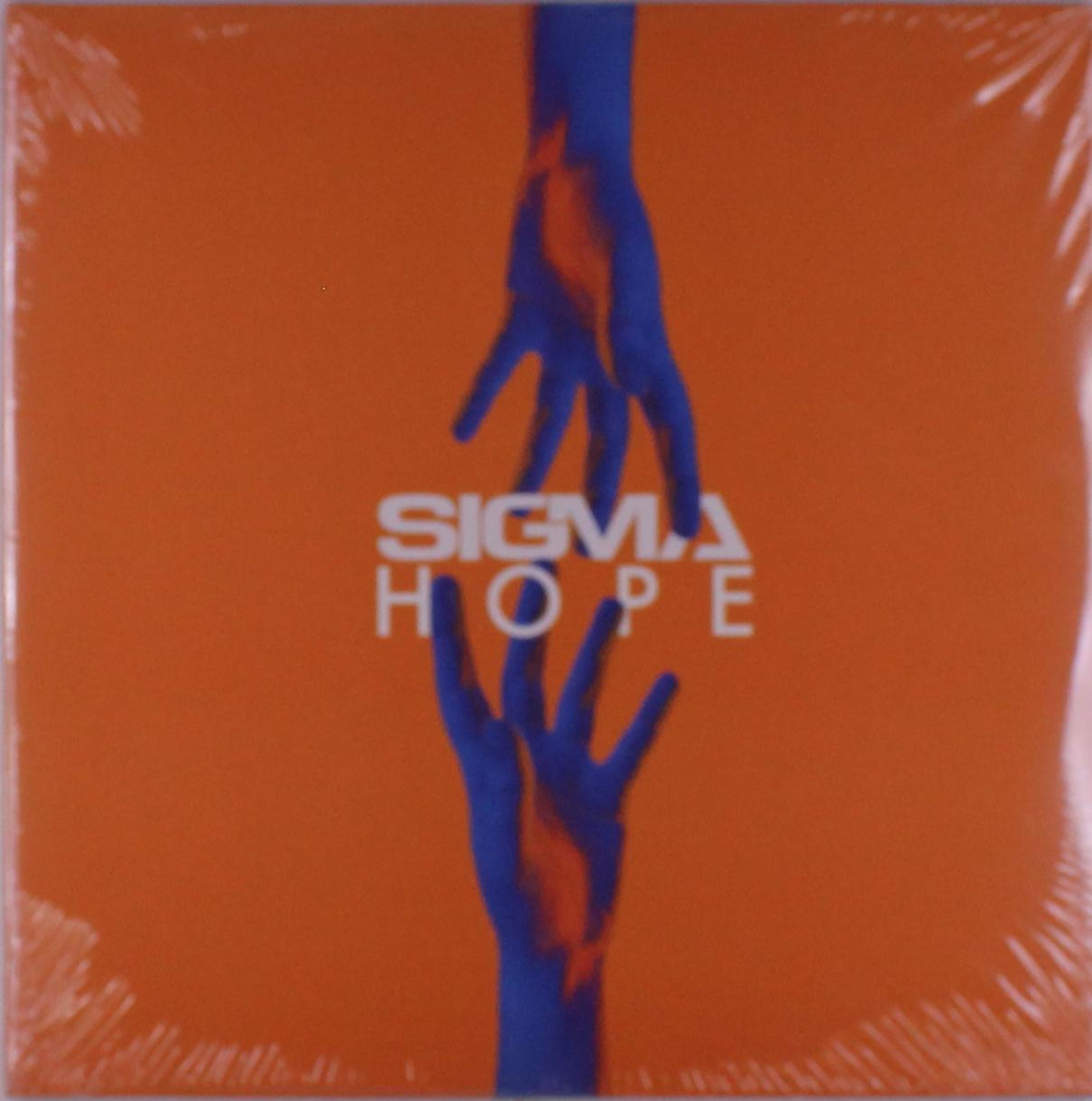 Sigma – Hope — barcode 0602438687510