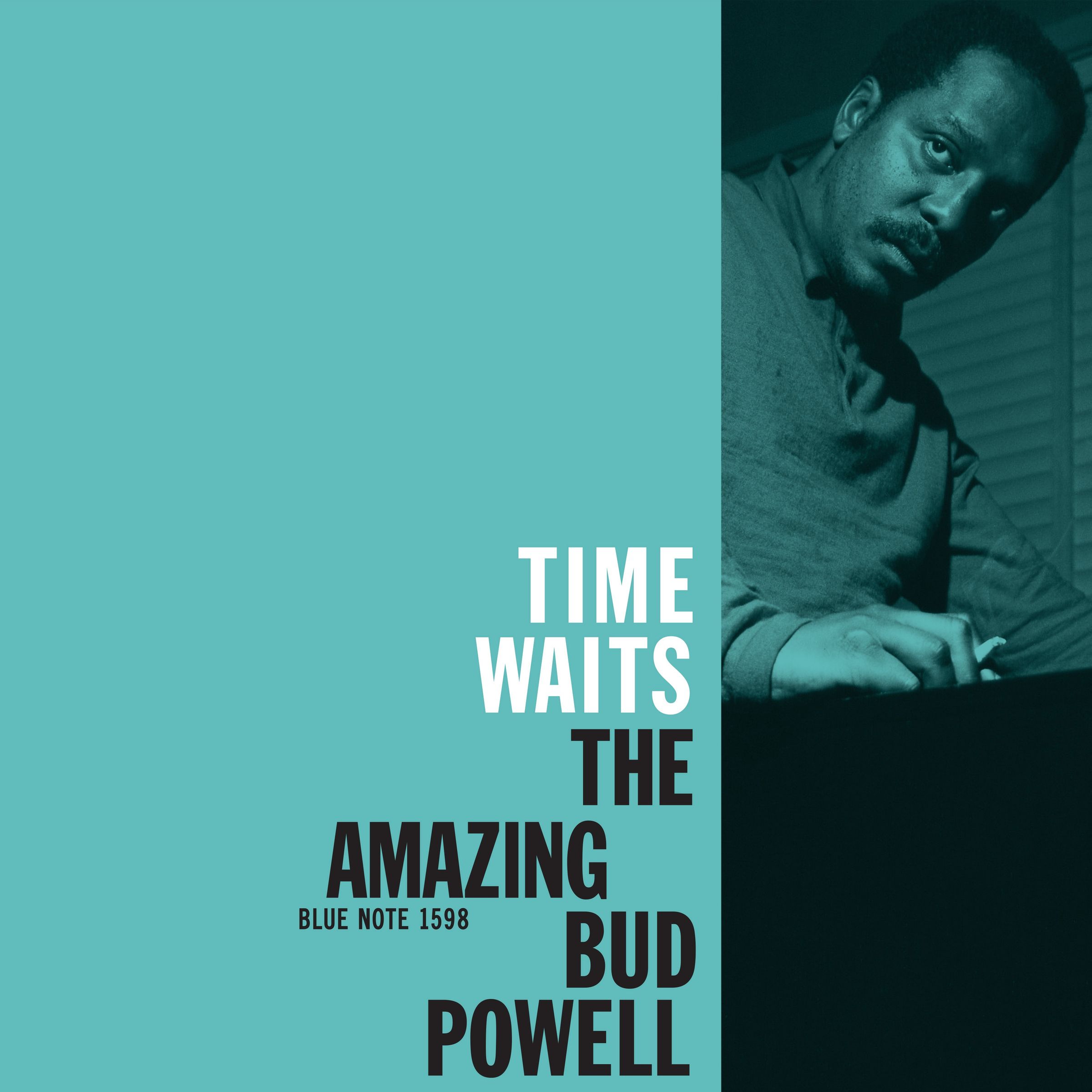 Bud Powell – Time Waits - The Amazing Bud Powell Vol. 4 (180g) — barcode 0602445082162