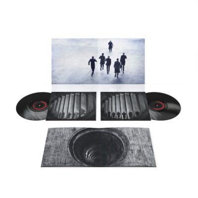 Rammstein – Zeit (180g) — barcode 0602445085019