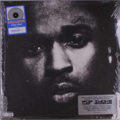 Pop Smoke – Faith (Limited Edition) (Clear Vinyl) — barcode 0602445147458